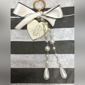 PARISIAN INSPIRED BAG CHARM NEW